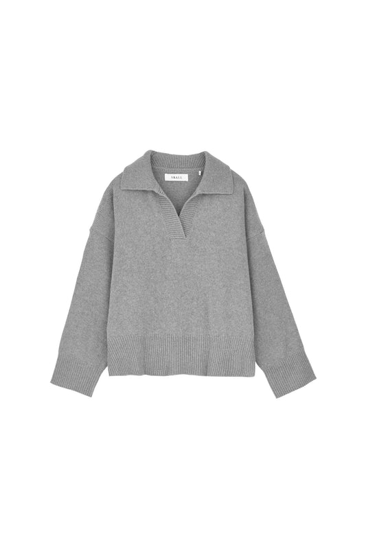 Skall Studio Dean V-neck Jumper