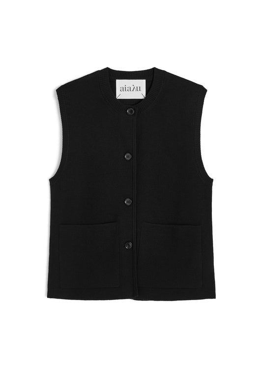 Aiayu Elva Vest