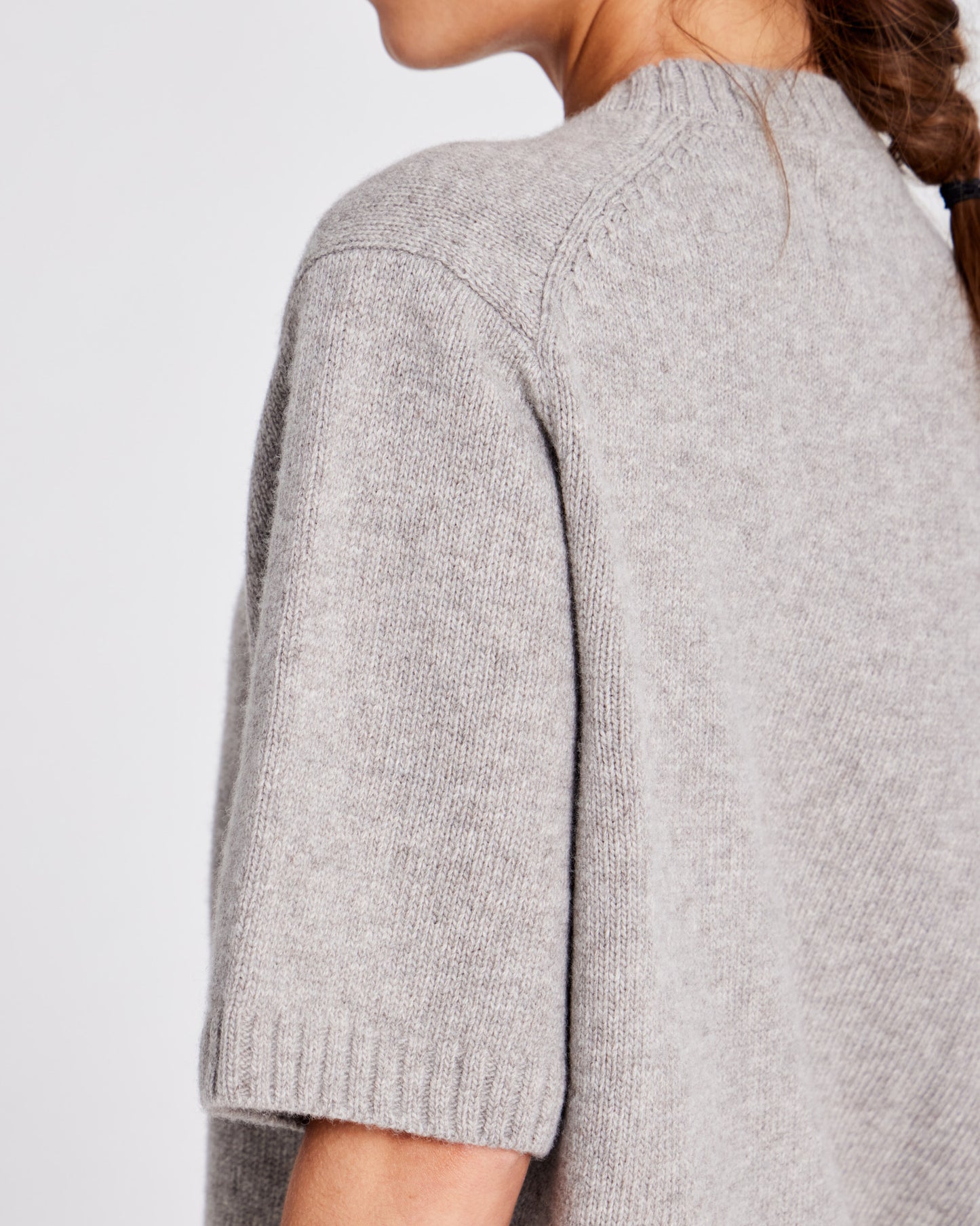 Gai + Lisva Tulle Jumper