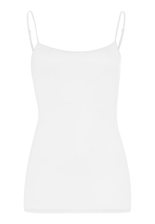 Hanro Ultra Light Top White