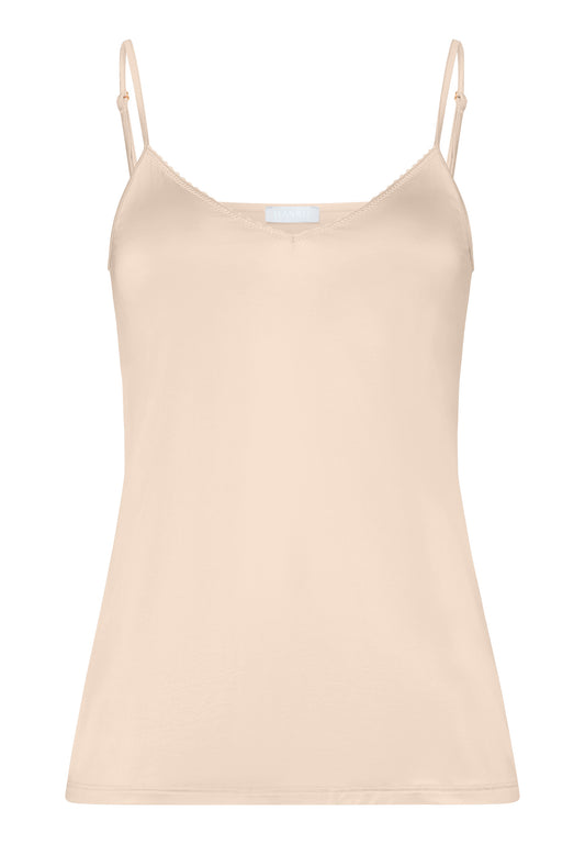 Hanro Satin Deluxe Natural