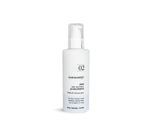 Karmameju PH solution HERO