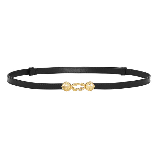Plissé Lili Belt