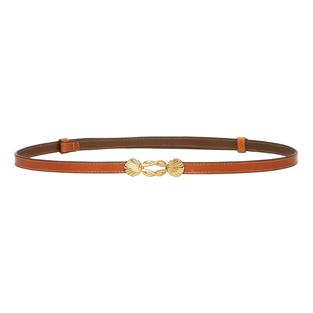 Plissé Lili Belt
