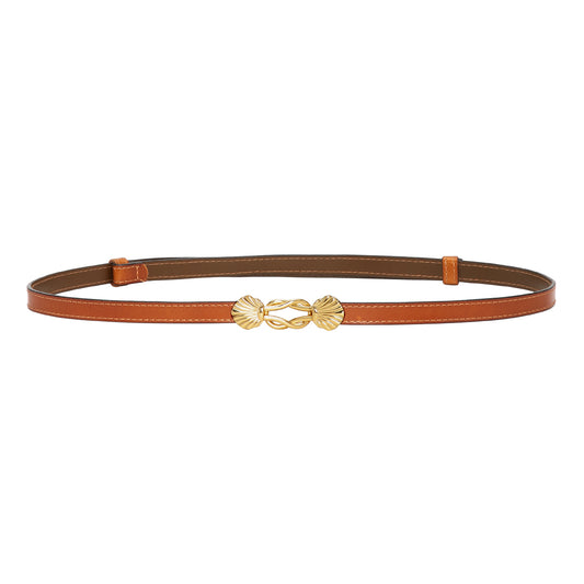 Plissé Lili Belt