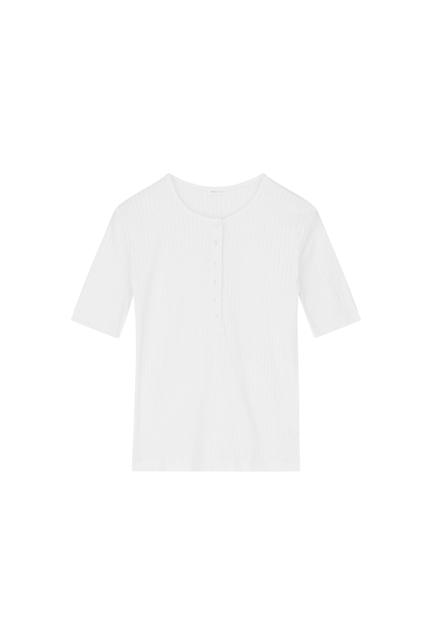 Skall Studio Liv Henley Tee