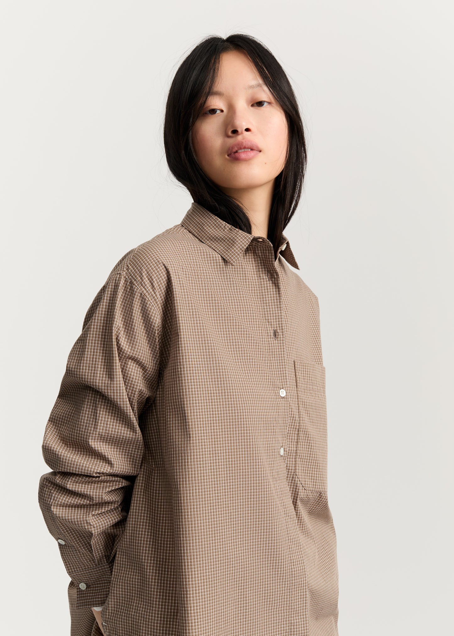 Aiayu Lynette Shirt Check