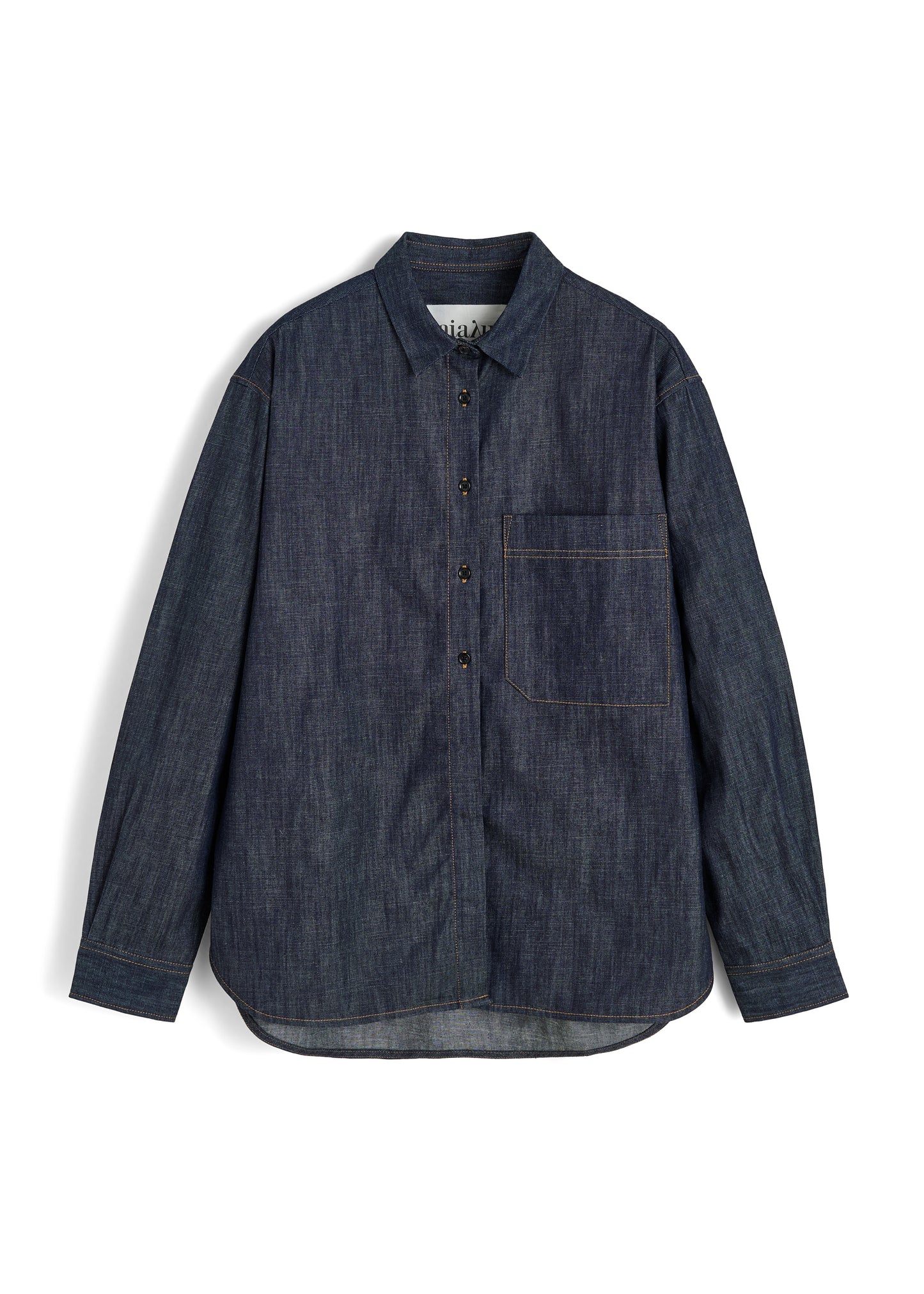 Aiayu Lynette Shirt Denim