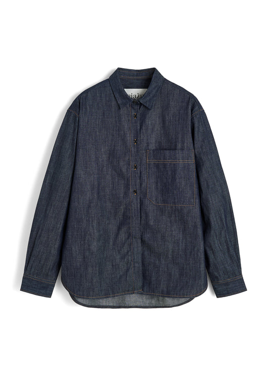 Aiayu Lynette Shirt Denim