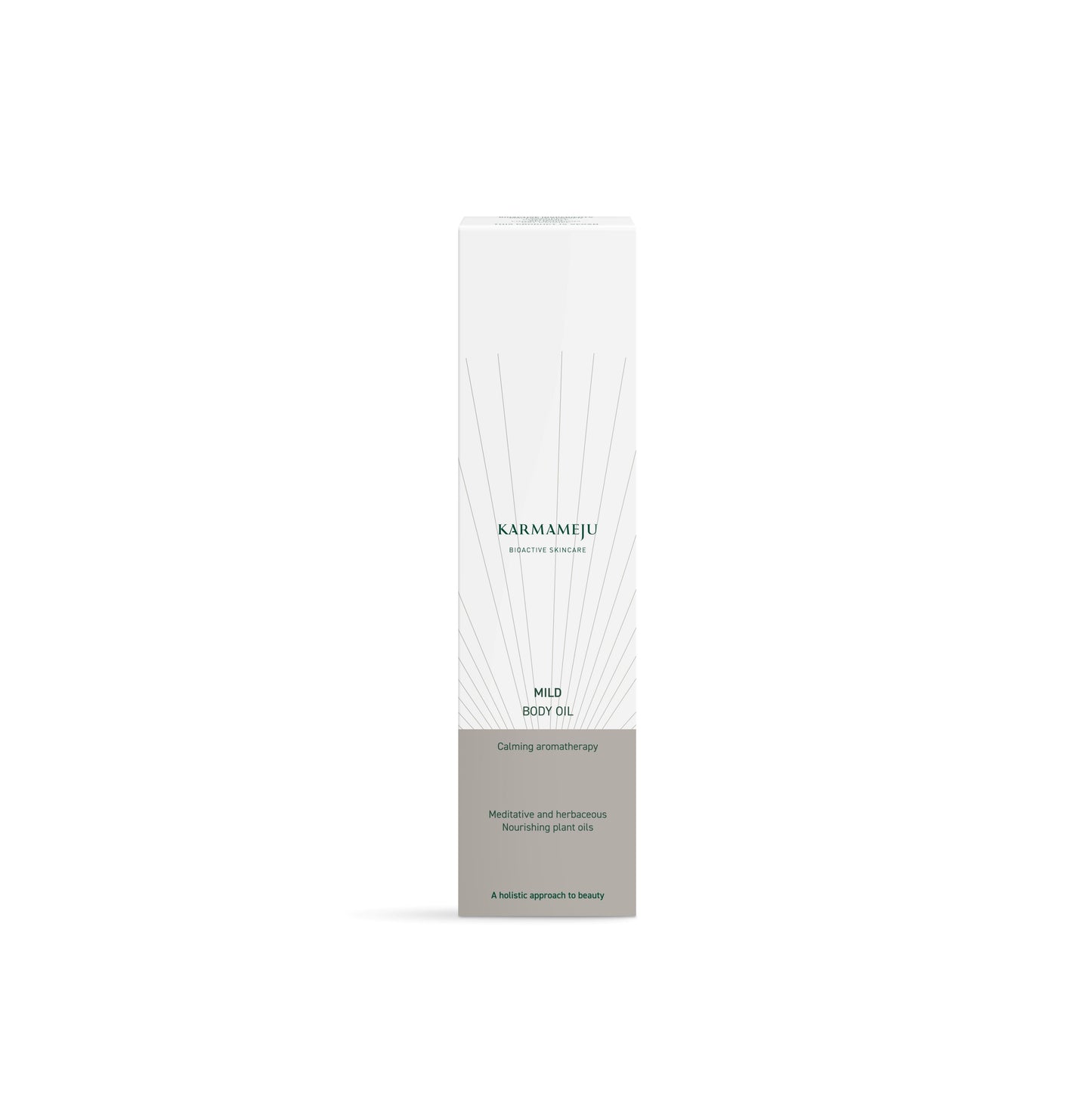 Karmameju Body oil MILD