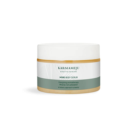 Karmameju Body scrub MORE