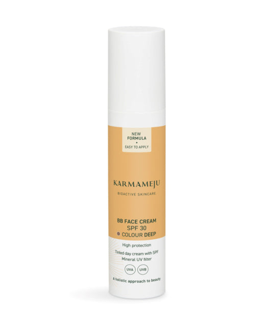 Karmameju BB Face cream DEEP