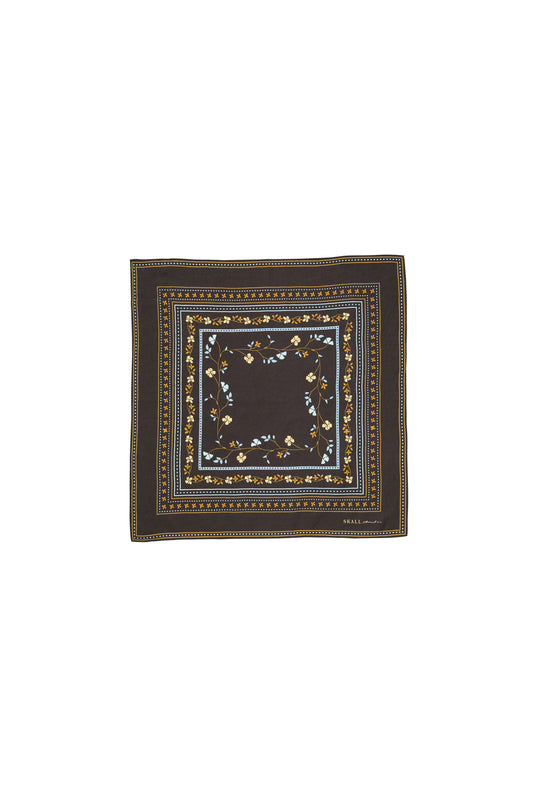Skall Studio Floral Scarf