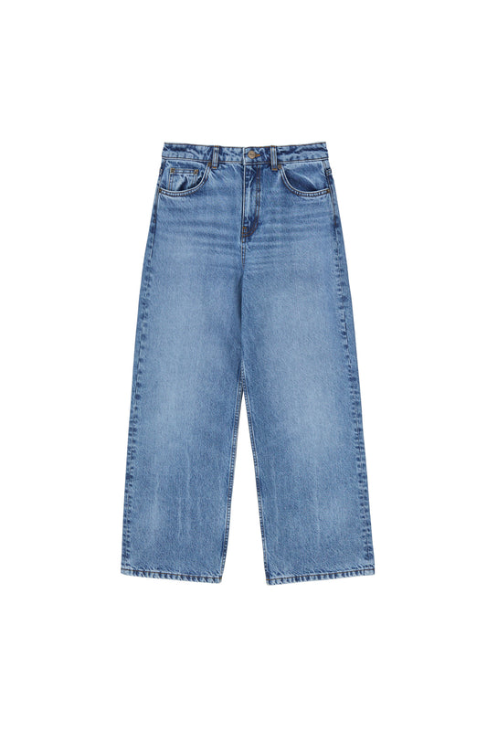 Skall Studio Taylor Cropped Jeans